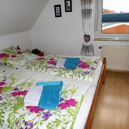 Kolks Huus Seglerweg Apartment Neuharlingersiel Bagian luar foto